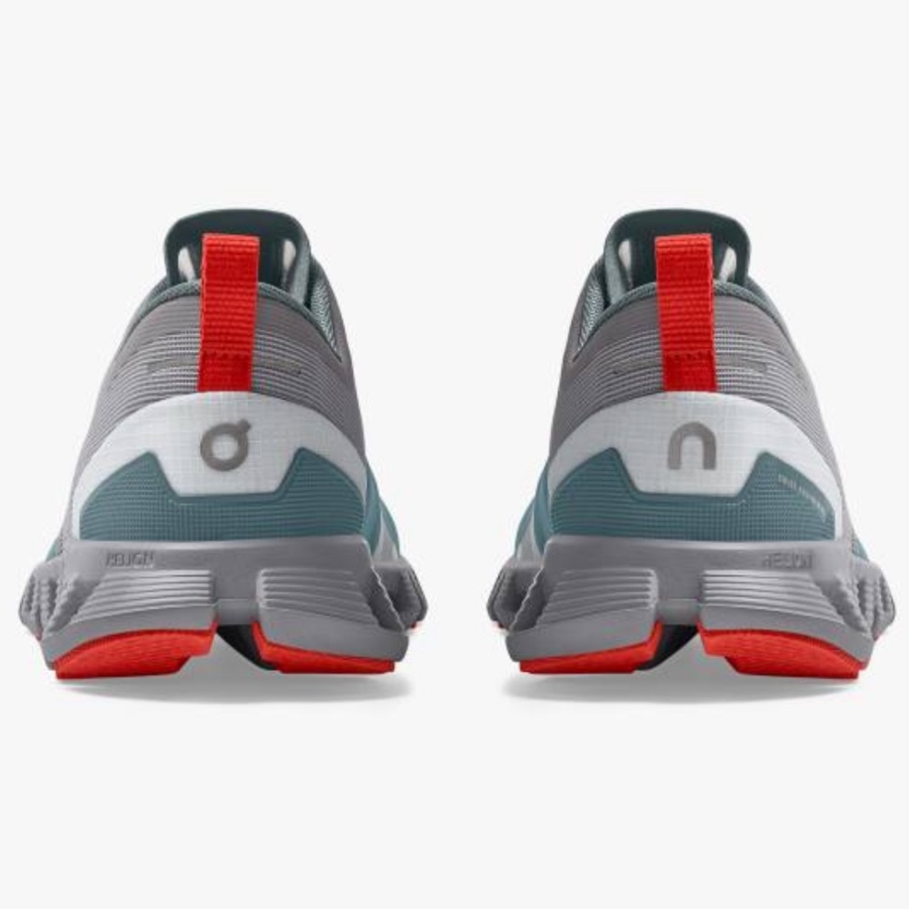 on Cloud X Shift Shoe in Alloy Red - Picture 7 of 9